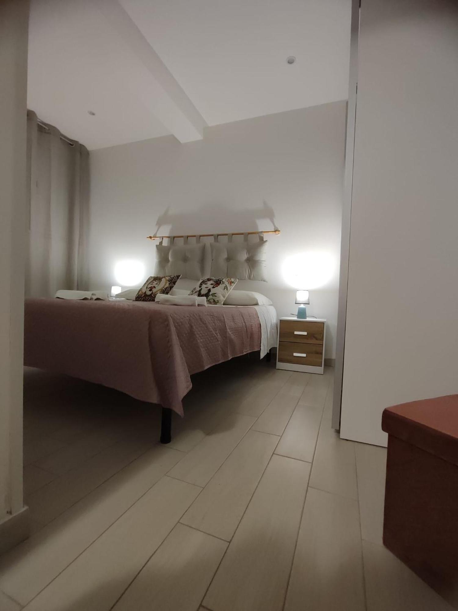 Alla Marina Da Pina Trapani Exteriér fotografie