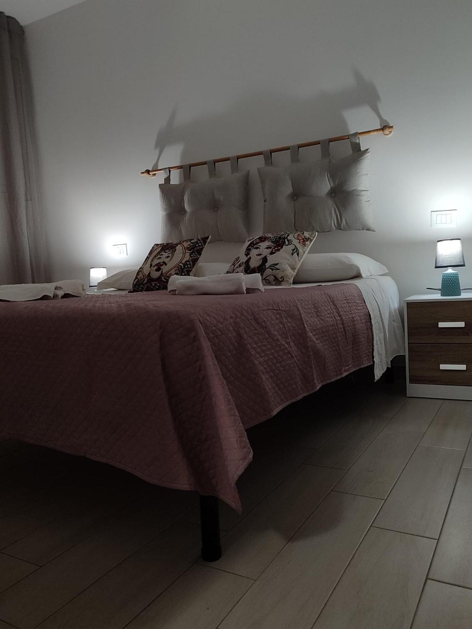 Alla Marina Da Pina Trapani Exteriér fotografie