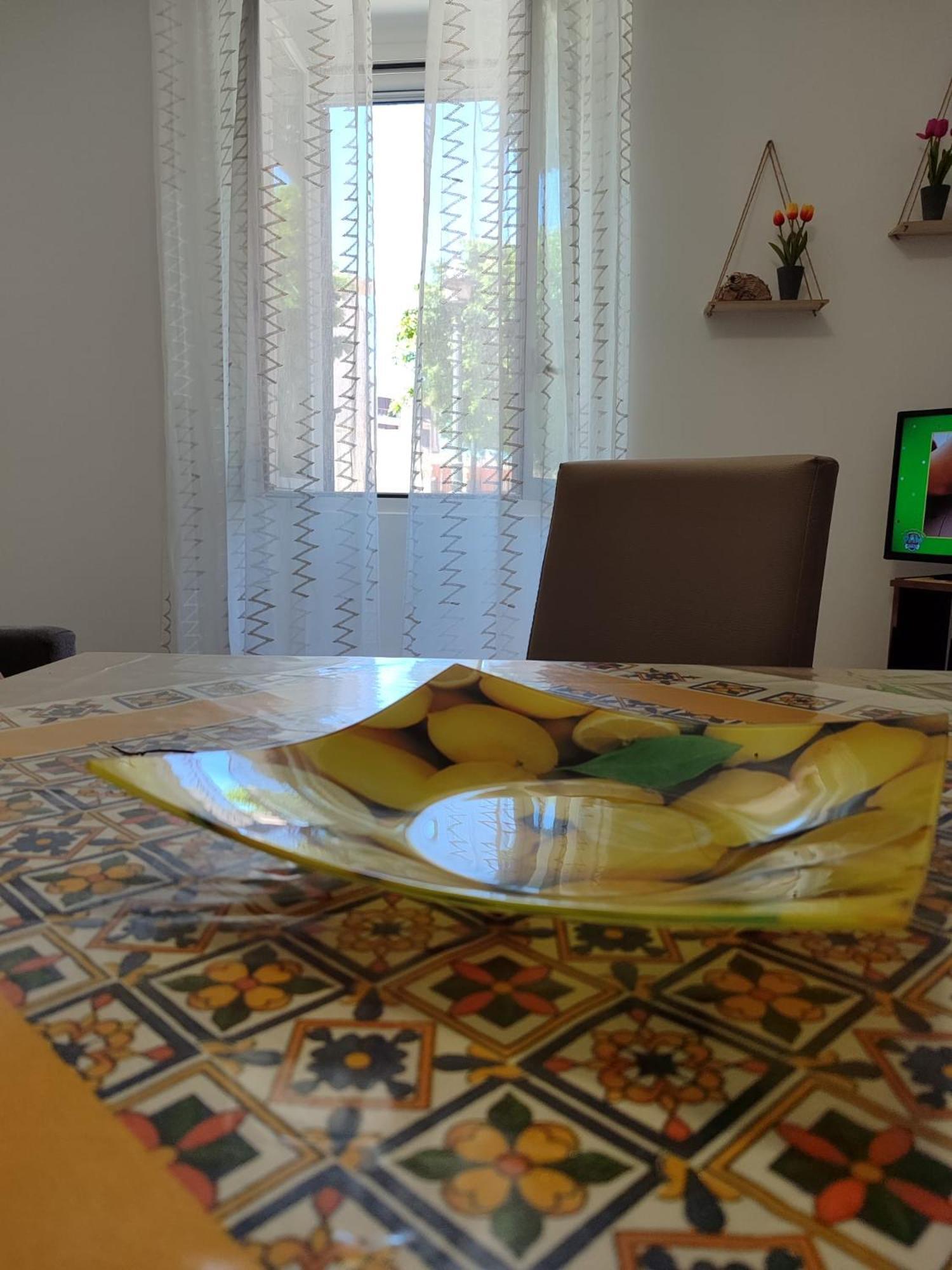 Alla Marina Da Pina Trapani Exteriér fotografie