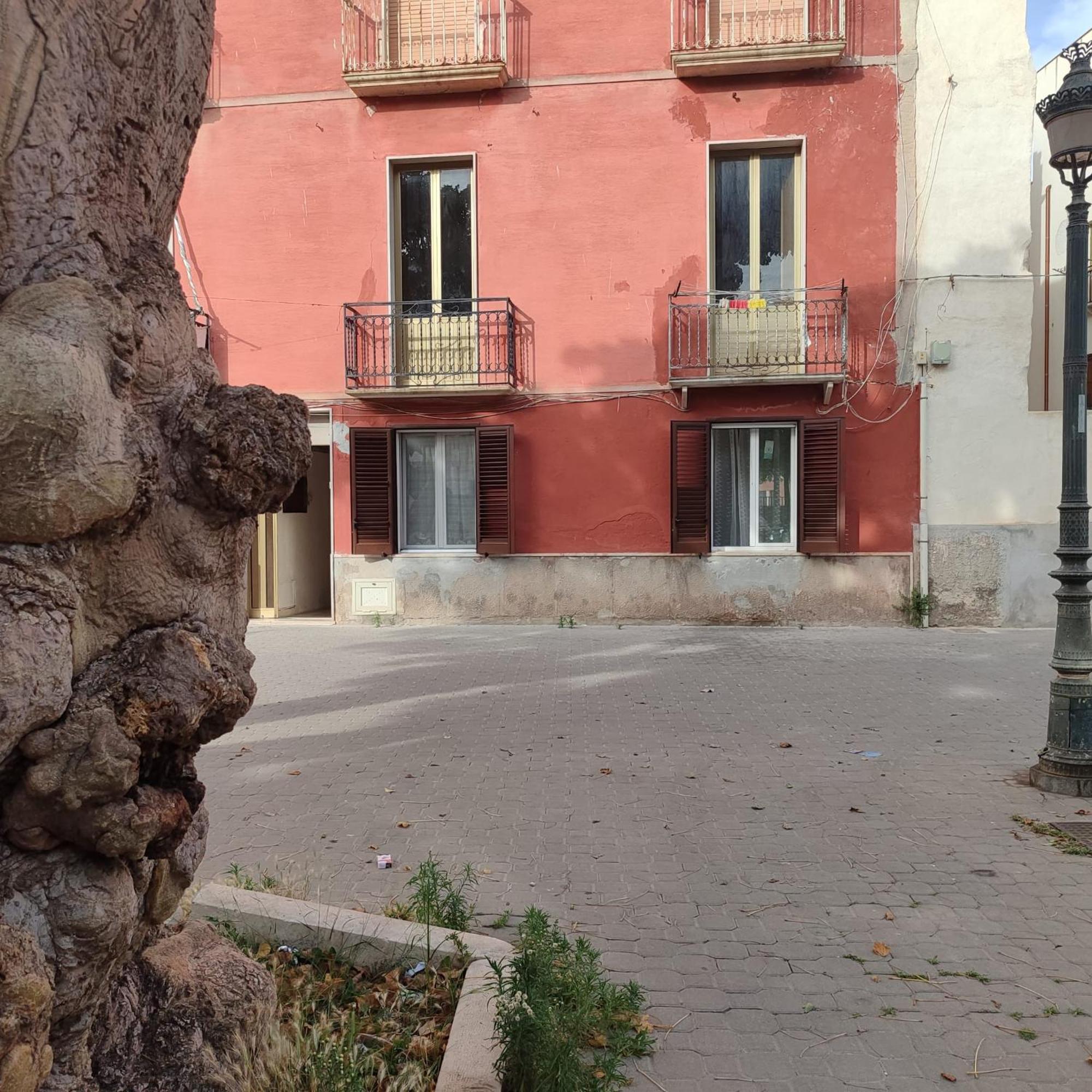 Alla Marina Da Pina Trapani Exteriér fotografie