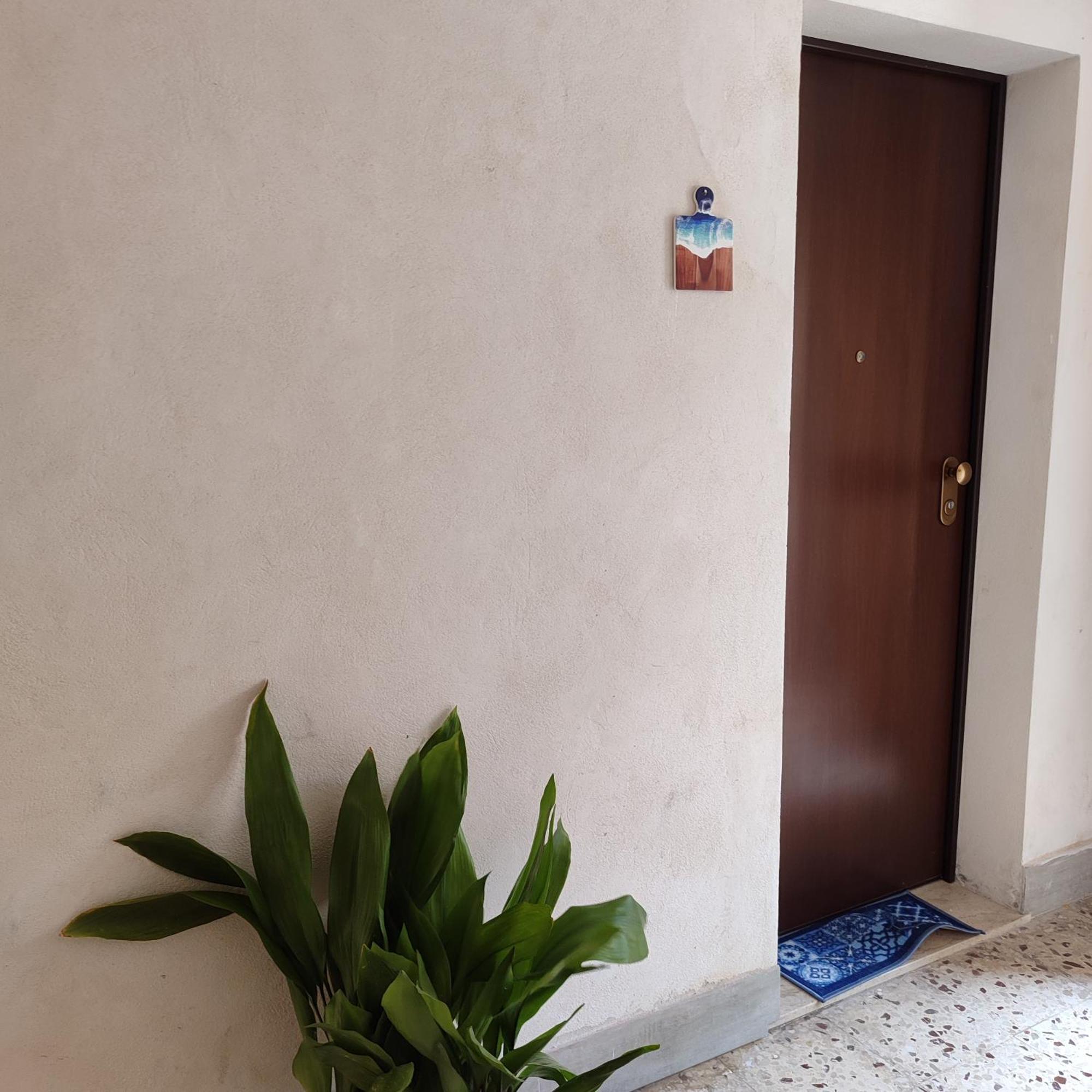 Alla Marina Da Pina Trapani Exteriér fotografie